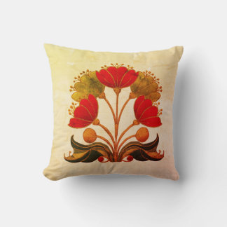 Cojín Decorativo Amapolas de California