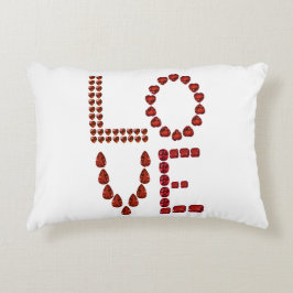 Cojín Decorativo Amar