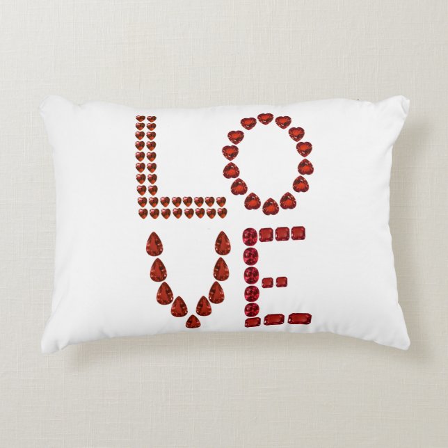 Cojín Decorativo Amar (Anverso)