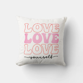 Cojín Decorativo Amar