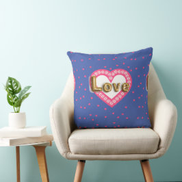 Cojín Decorativo amar