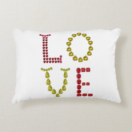 Cojín Decorativo Amar