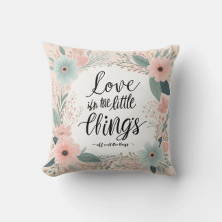 Cojín Decorativo Amar