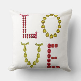 Cojín Decorativo Amar