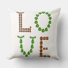 Cojín Decorativo Amar
