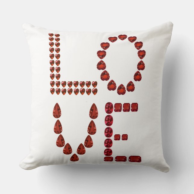 Cojín Decorativo Amar (Anverso)