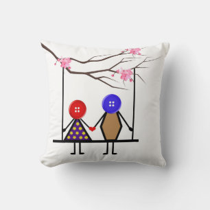 Cojín Decorativo amar