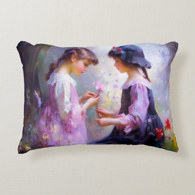 Cojín Decorativo Amar (Anverso)