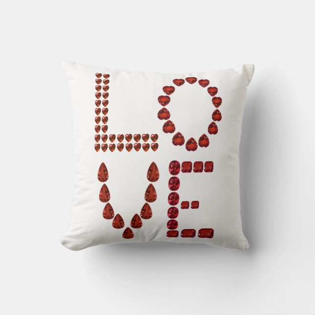 Cojín Decorativo Amar (Anverso)