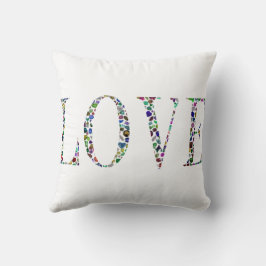Cojín Decorativo Amar