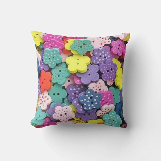 Cojín Decorativo Amar (Anverso)