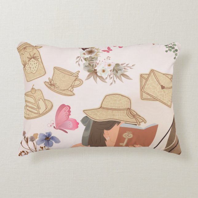 Cojín Decorativo Amar (Anverso)