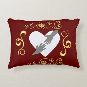 Cojín Decorativo Amar