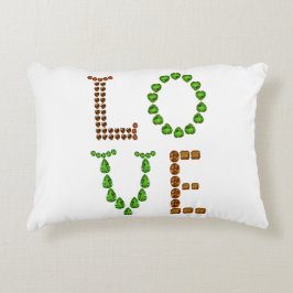 Cojín Decorativo Amar