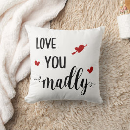 Cojín Decorativo Amar a Madly Pillow