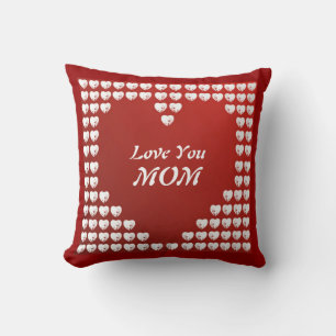 Cojín Decorativo Amar a mamá American Mojo Pillow
