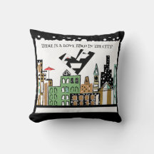 AMAR EL AVE EN LA CIUDAD