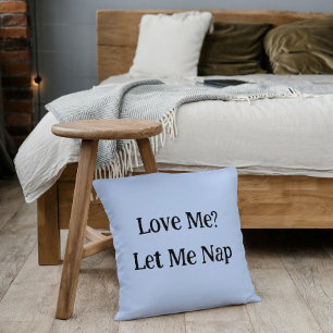 Cojín Decorativo Amar Me Deja Aposar A Pillow