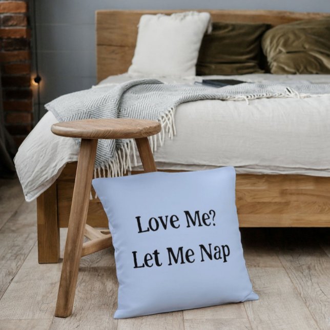 Cojín Decorativo Amar Me Deja Aposar A Pillow (Subido por el creador)