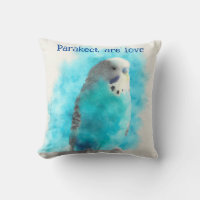 Amar mi lindo Parakeet