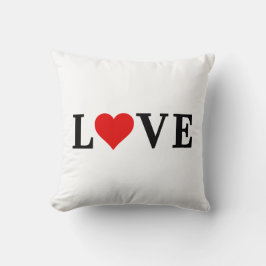 Cojín Decorativo AMAR Sencillo Minimalista Elegante