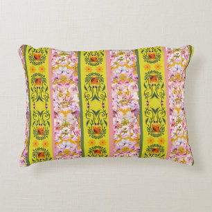 Cojín Decorativo Amarillo