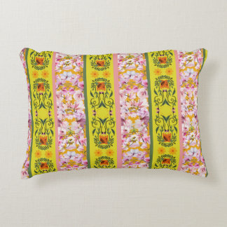 Cojín Decorativo Amarillo