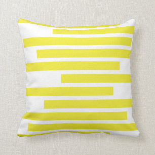 Cojín Decorativo Amarillo
