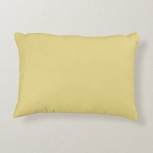 Cojín Decorativo Amarillo cursi
