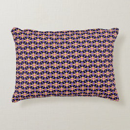 Cojín Decorativo Amarillo morado decorativo