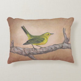 Cojín Decorativo Amarillo patito