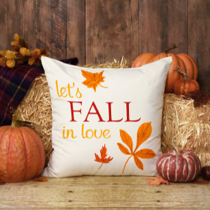 Cojín Decorativo Amarillo y Naranja Caamos en la diversión