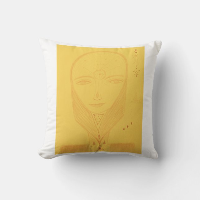 Cojín Decorativo Amarya (Anverso)