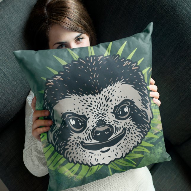 Cojín Decorativo Amazonía tropical eslovaca (Subido por el creador)