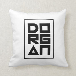 Cojín Decorativo Ambas caras