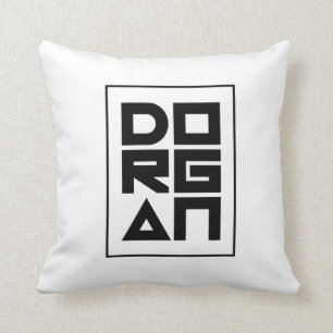 Cojín Decorativo Ambas caras