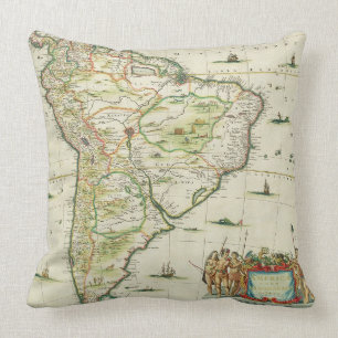 Cojín Decorativo América equipara Meridionalis, pagina 93 del