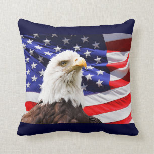 Cojín Decorativo American Eagle