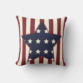 Cojín Decorativo Americana