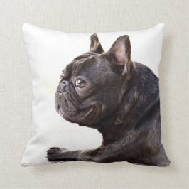 Cojín Decorativo Americano Mojo del bulldog francés