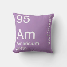 Cojín Decorativo Americio