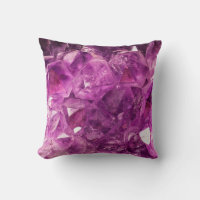 Amethyst Gemstone Imagen Brillante y Parkly