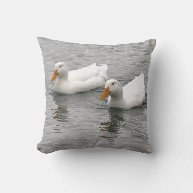 Cojín Decorativo Amigos (Anverso)