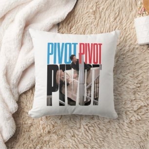 Cojín Decorativo AMIGOS™   Cita PIVOT PIVOT