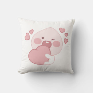 Cojín Decorativo Amigos de Apeach kakao