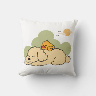 Cojín Decorativo Amigos de la siesta