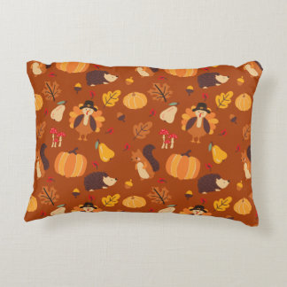 Cojín Decorativo Amigos de Otoño