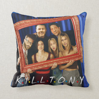 Cojín Decorativo Amigos - Matar a Tony -