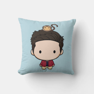 Cojín Decorativo AMIGOS™   Ross Chibi