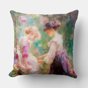 Cojín Decorativo Amistad